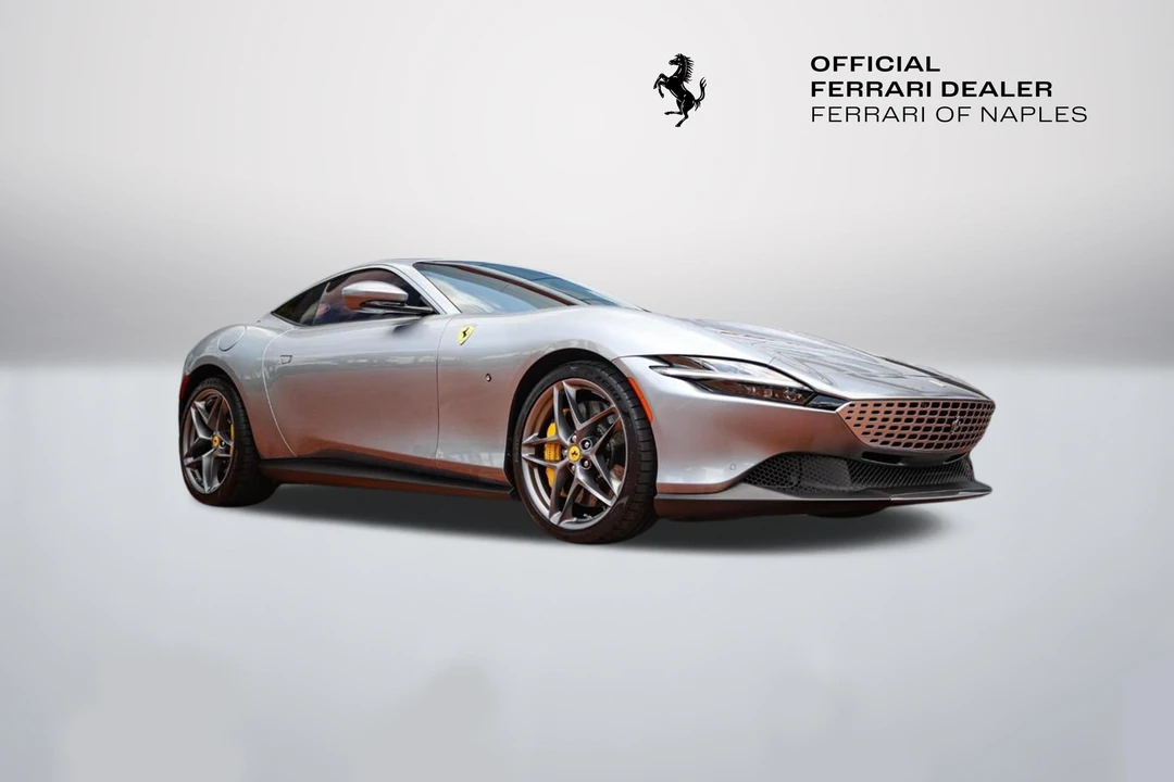 2022 Ferrari Roma - Image 28 of 31