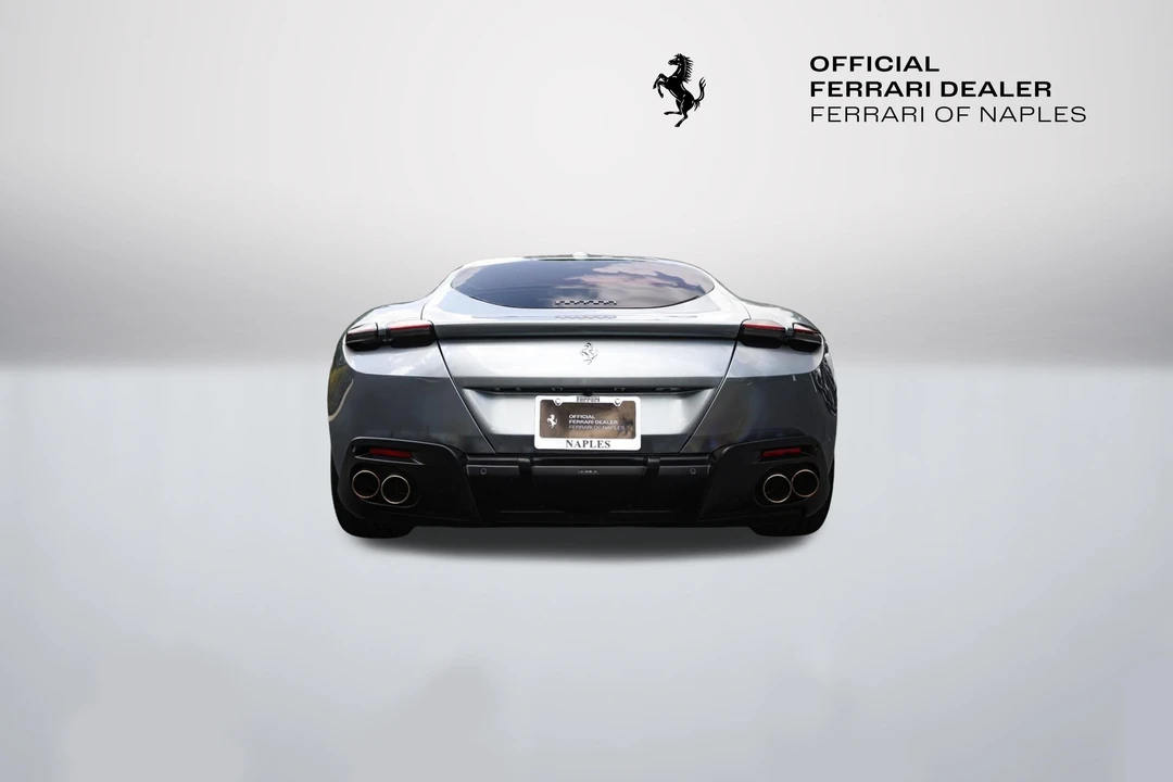 2022 Ferrari Roma - Image 4 of 31