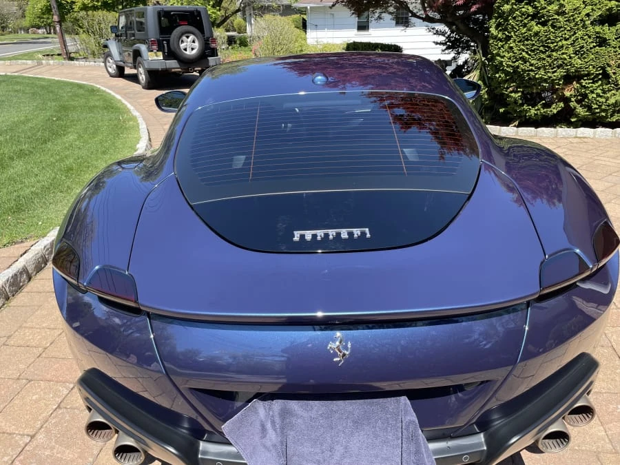 2022 Ferrari Roma - Image 9 of 23