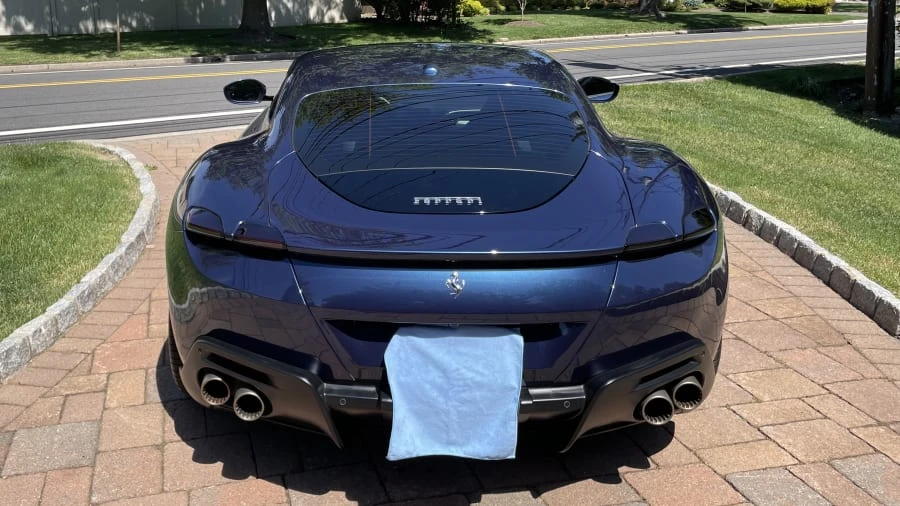 2022 Ferrari Roma - Image 3 of 23
