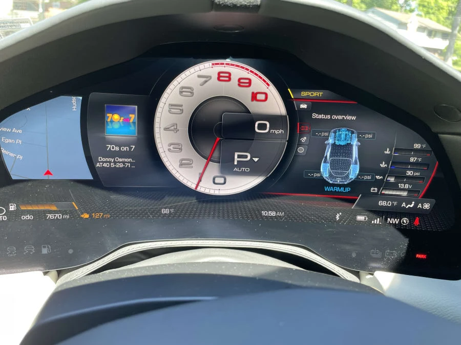 2022 Ferrari Roma - Image 13 of 23