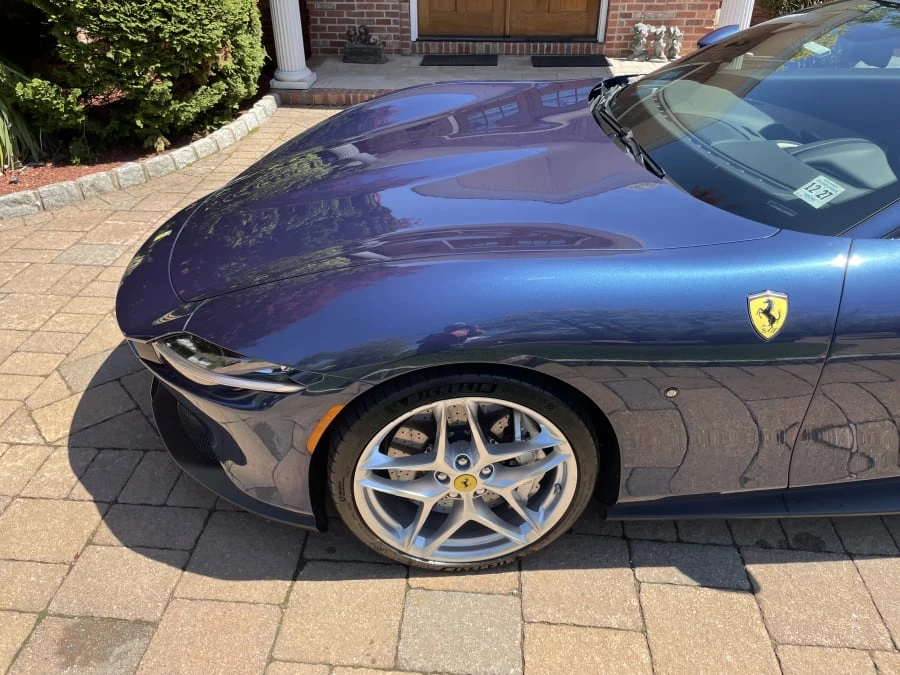 2022 Ferrari Roma - Image 10 of 23