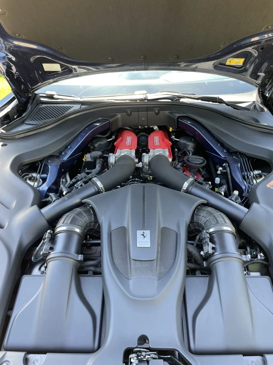 2022 Ferrari Roma - Image 18 of 23