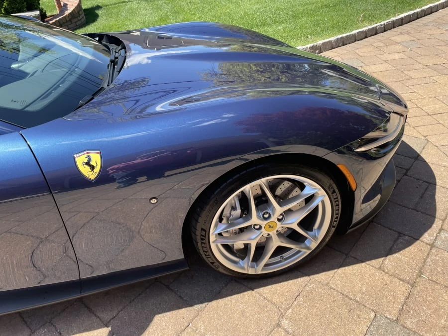 2022 Ferrari Roma - Image 4 of 23