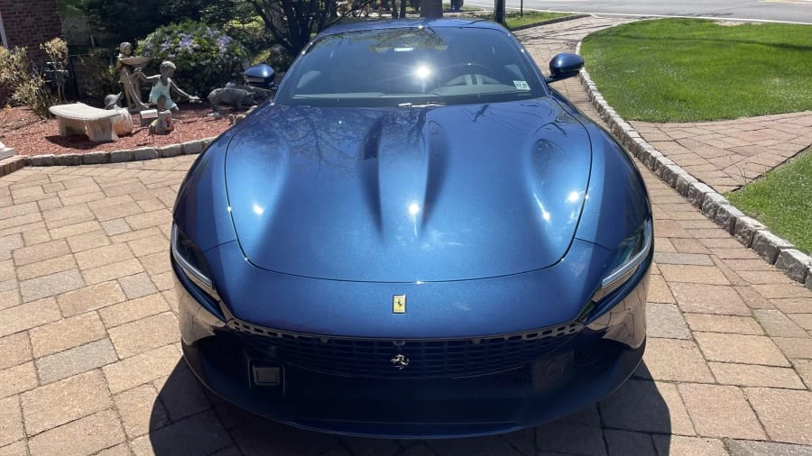 2022 Ferrari Roma - Image 8 of 23