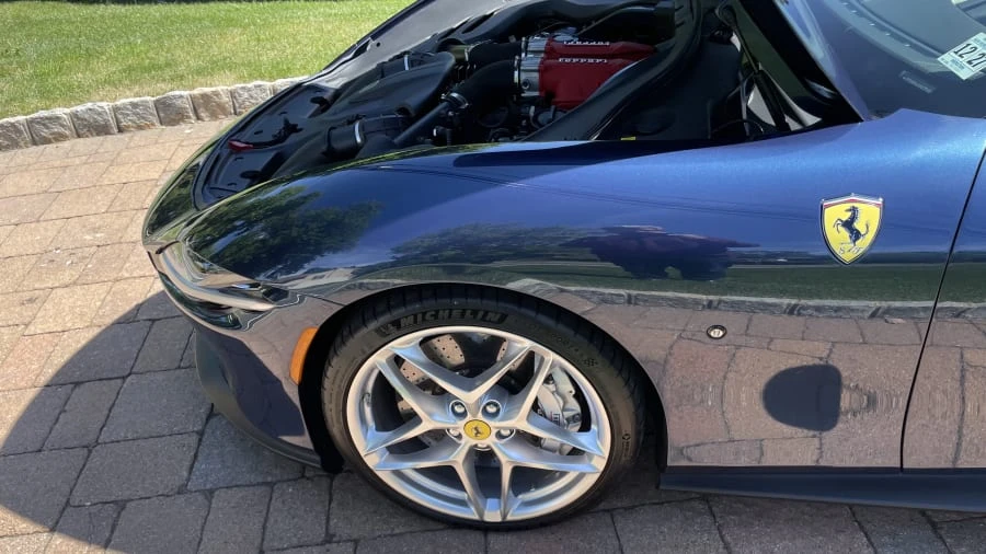 2022 Ferrari Roma - Image 11 of 23