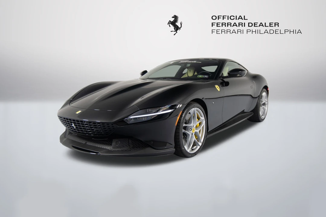 2022 Ferrari Roma - Image 3 of 31