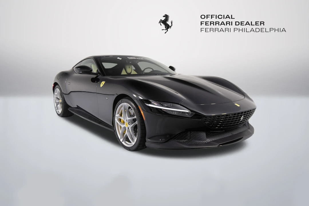 2022 Ferrari Roma - Image 21 of 31