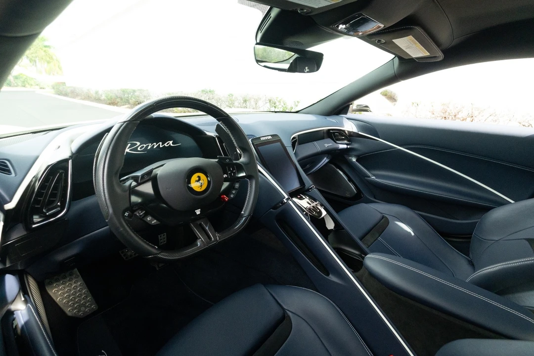 2022 Ferrari Roma - Image 5 of 12