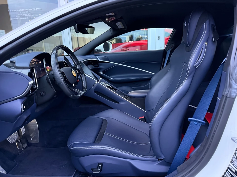2022 Ferrari Roma - Image 21 of 21