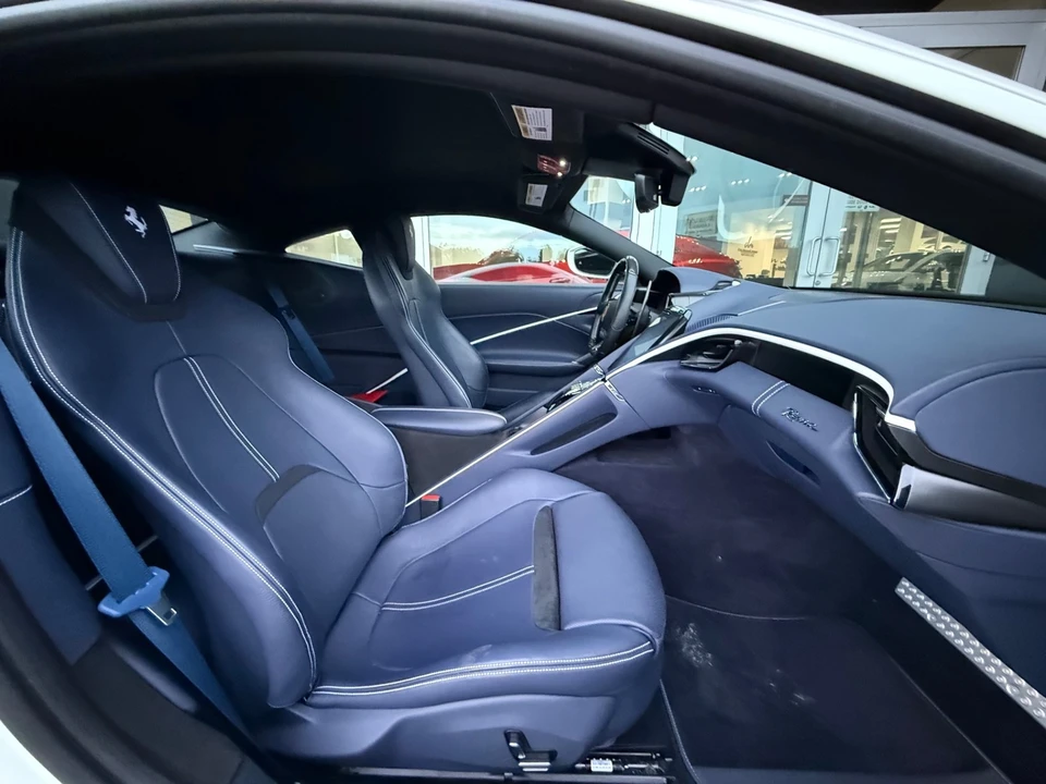 2022 Ferrari Roma - Image 24 of 26