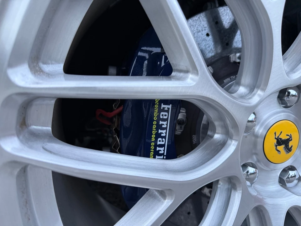 2022 Ferrari Roma - Image 23 of 26