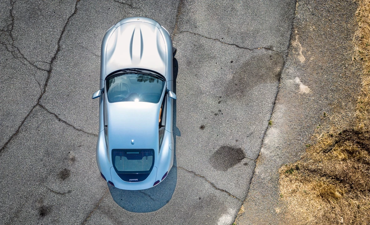 2022 Ferrari Roma - Image 28 of 31