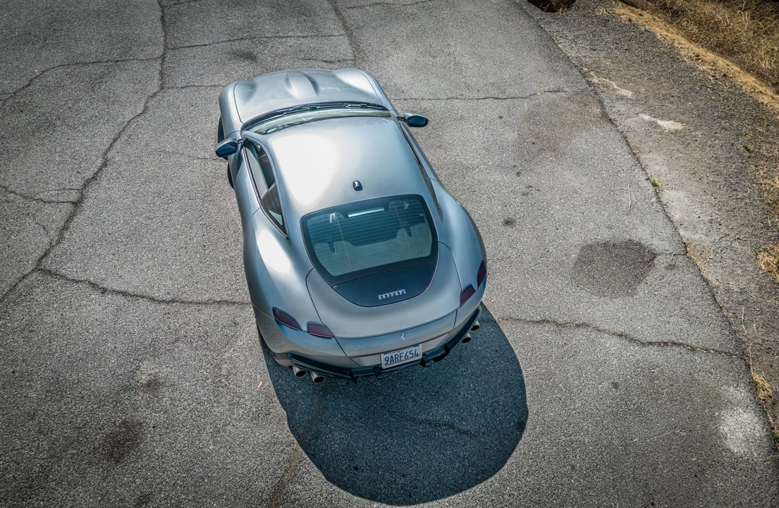 2022 Ferrari Roma - Image 24 of 31
