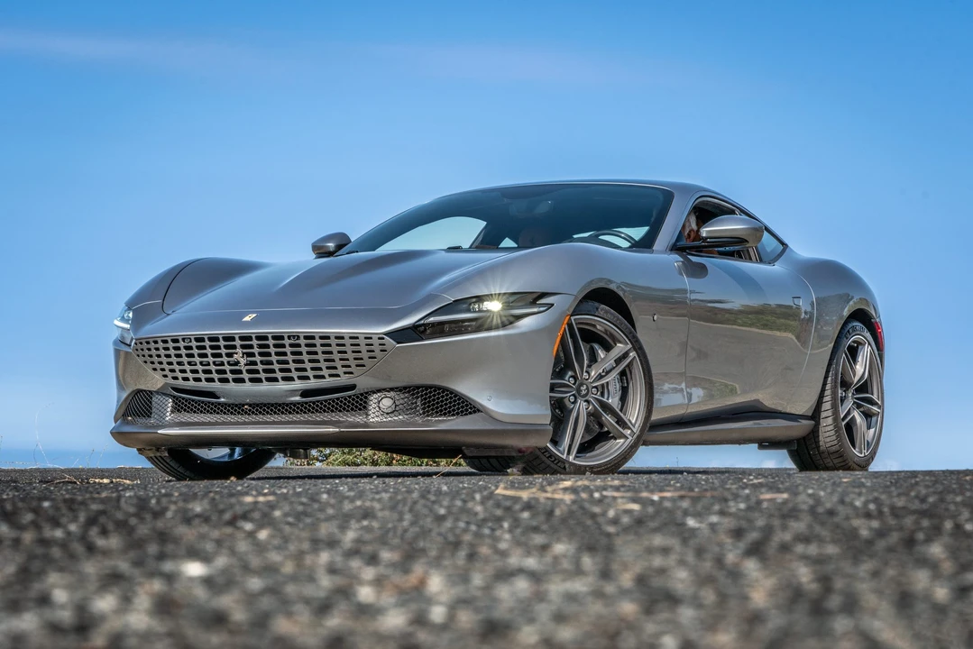 2022 Ferrari Roma - Image 11 of 31