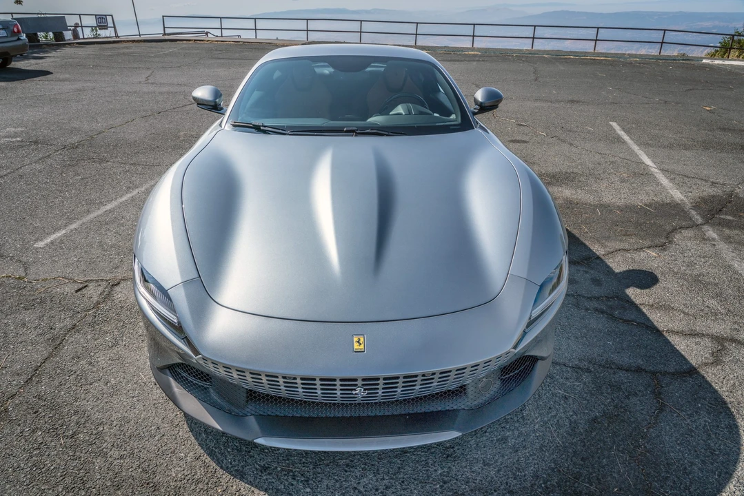 2022 Ferrari Roma - Image 6 of 31
