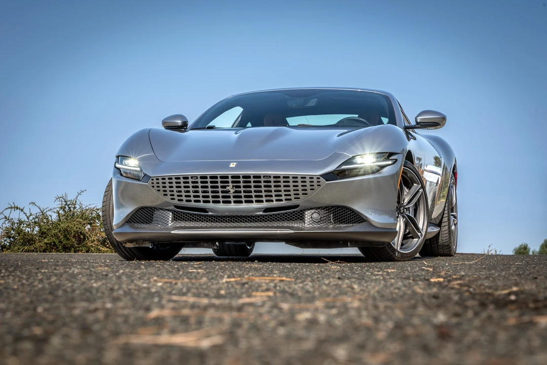 2022 Ferrari Roma - Image 9 of 31