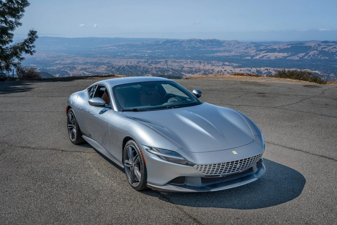 2022 Ferrari Roma - Image 4 of 31