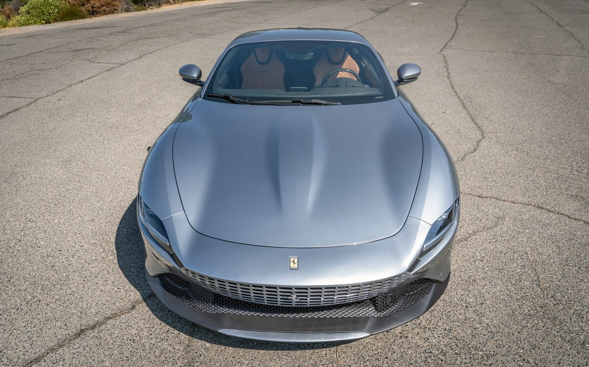 2022 Ferrari Roma - Image 7 of 31