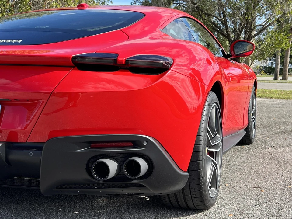 2022 Ferrari Roma - Image 31 of 31