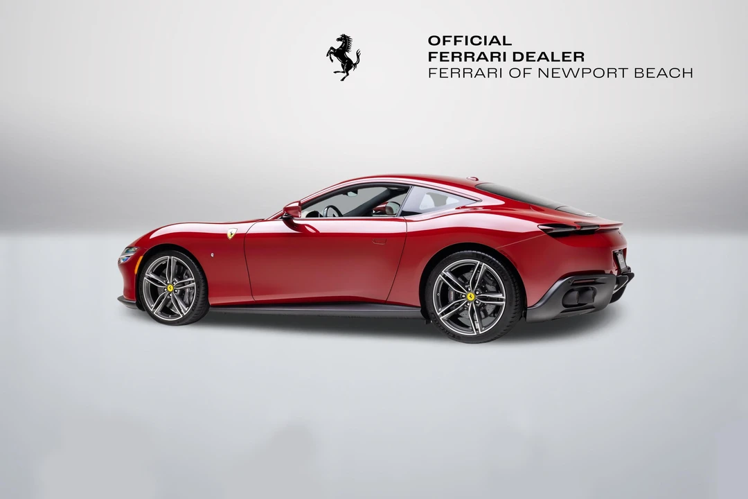 2022 Ferrari Roma - Image 4 of 31
