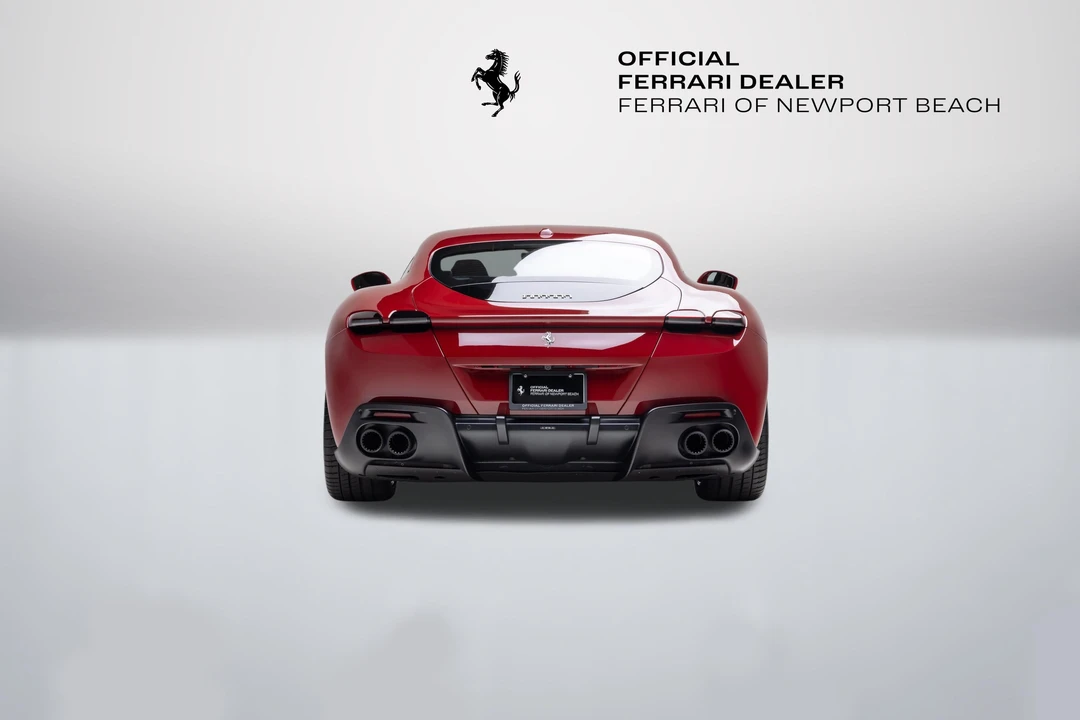 2022 Ferrari Roma - Image 8 of 31