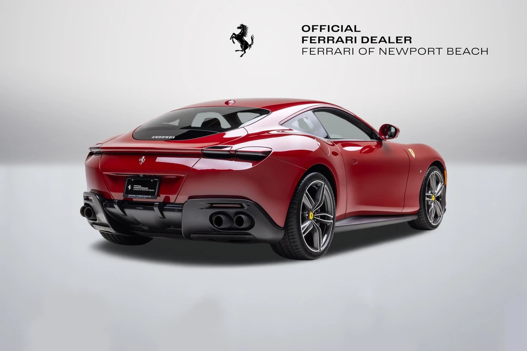2022 Ferrari Roma - Image 9 of 31