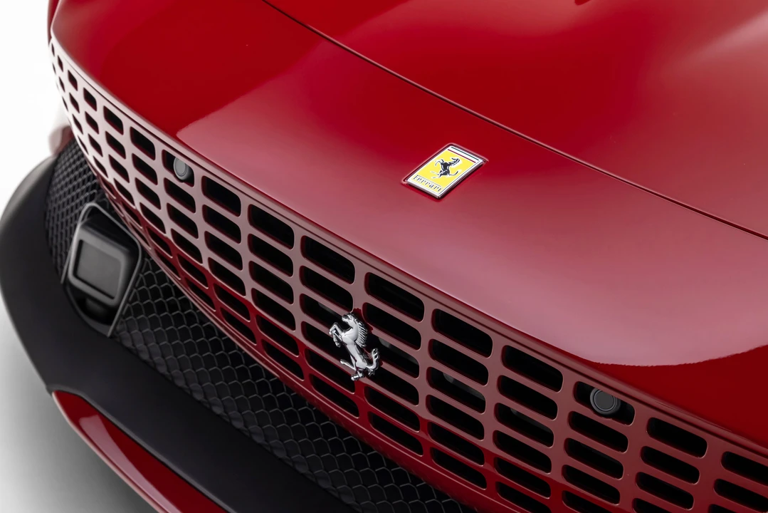 2022 Ferrari Roma - Image 28 of 31