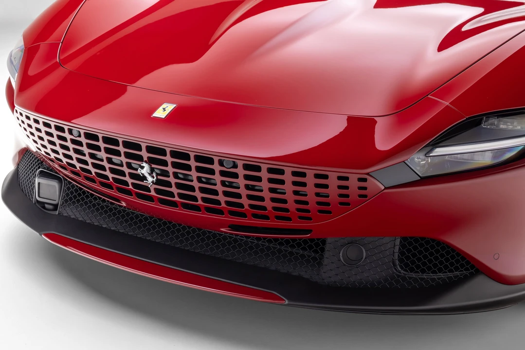 2022 Ferrari Roma - Image 29 of 31