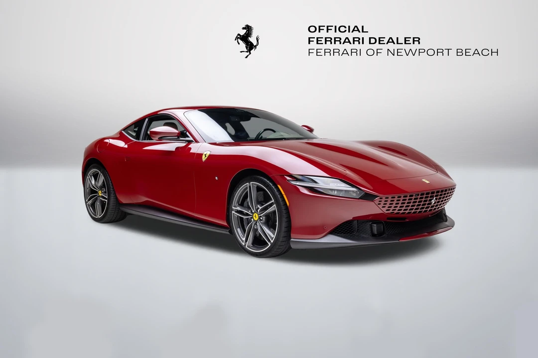 2022 Ferrari Roma - Image 14 of 31