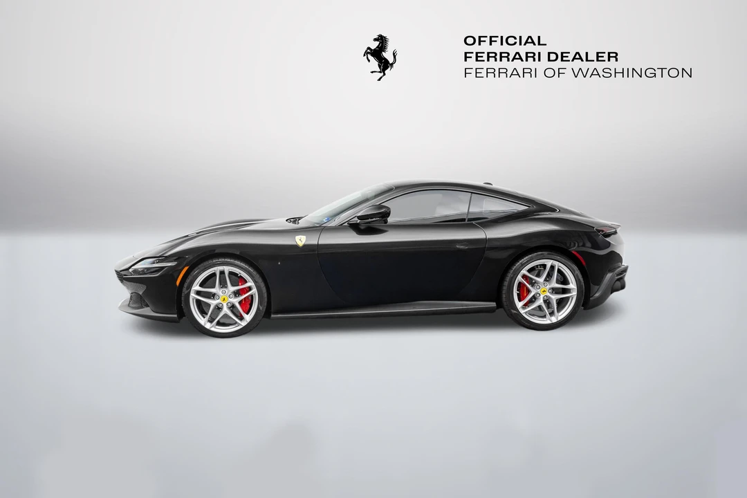 2022 Ferrari Roma - Image 2 of 31