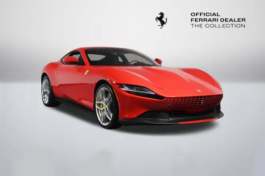 2022 Ferrari Roma