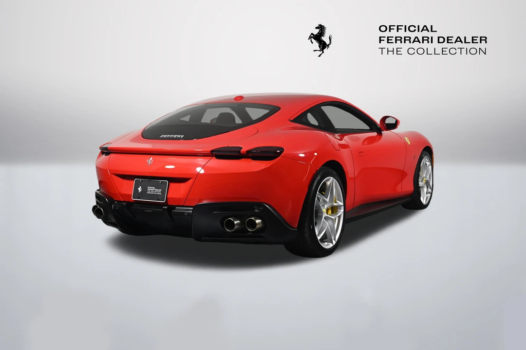 2022 Ferrari Roma - Image 9 of 31