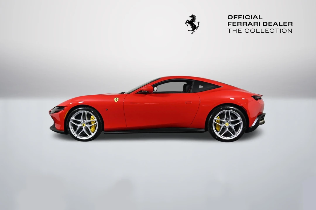 2022 Ferrari Roma - Image 7 of 31