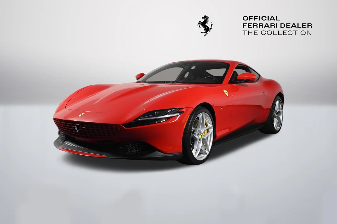 2022 Ferrari Roma - Image 6 of 31