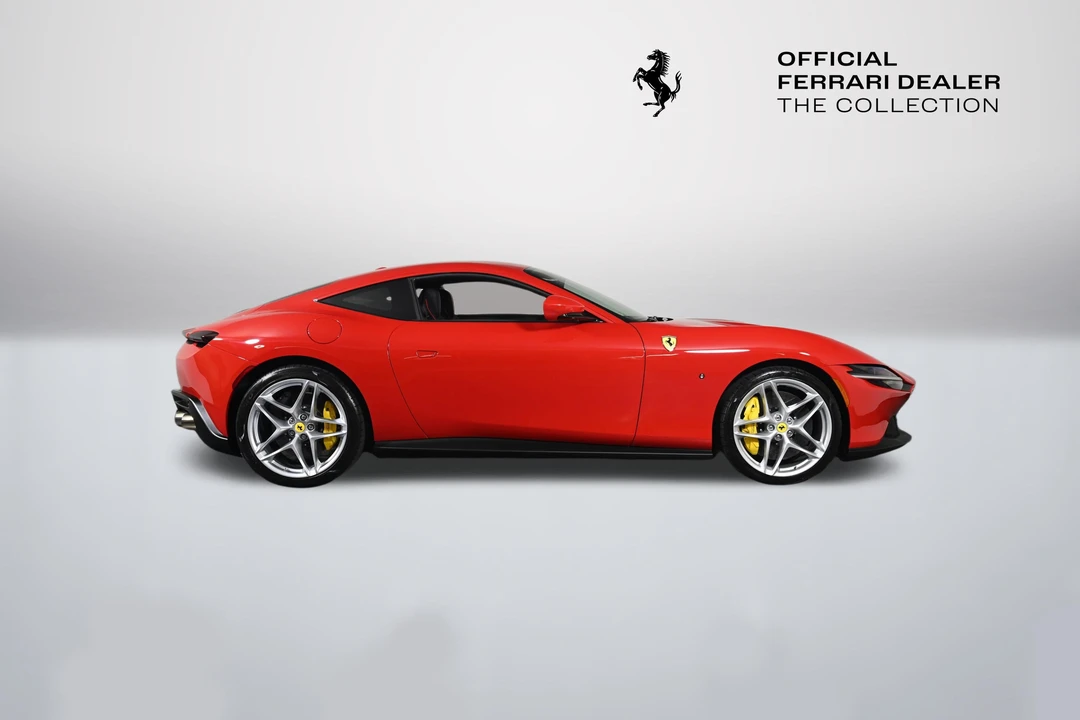 2022 Ferrari Roma - Image 10 of 31