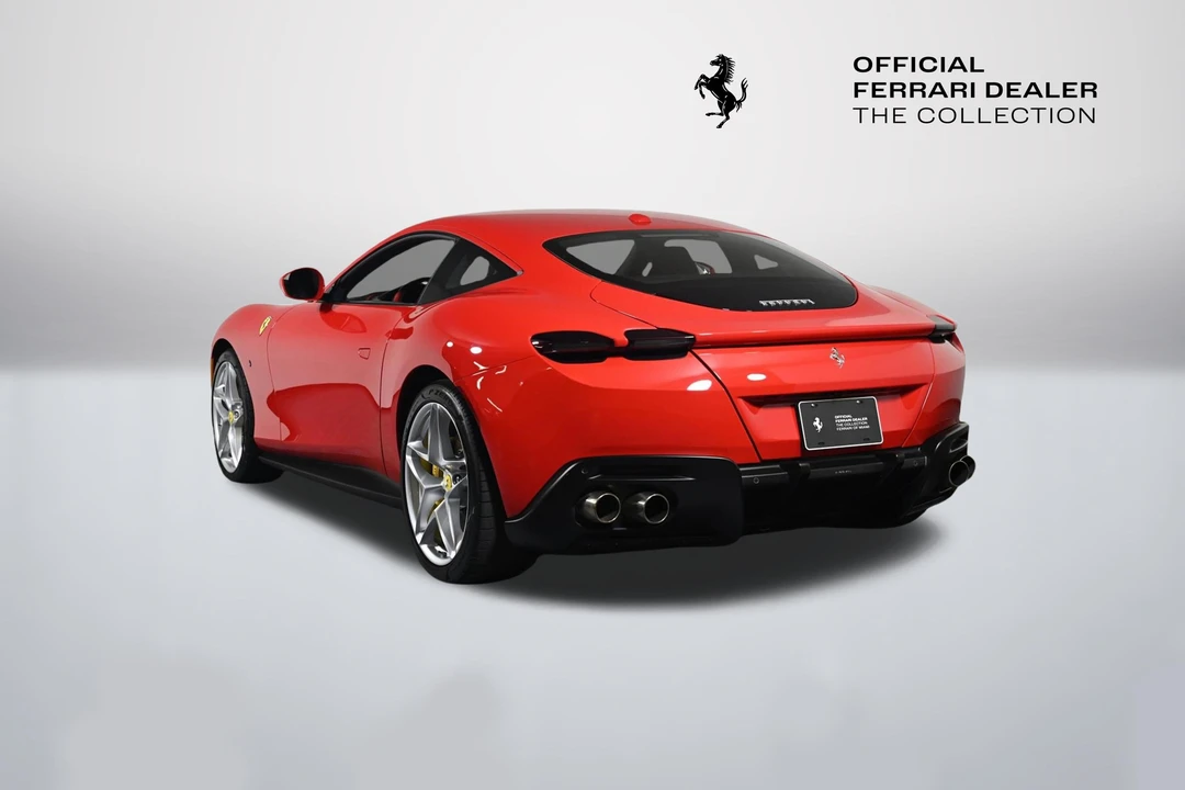 2022 Ferrari Roma - Image 2 of 31