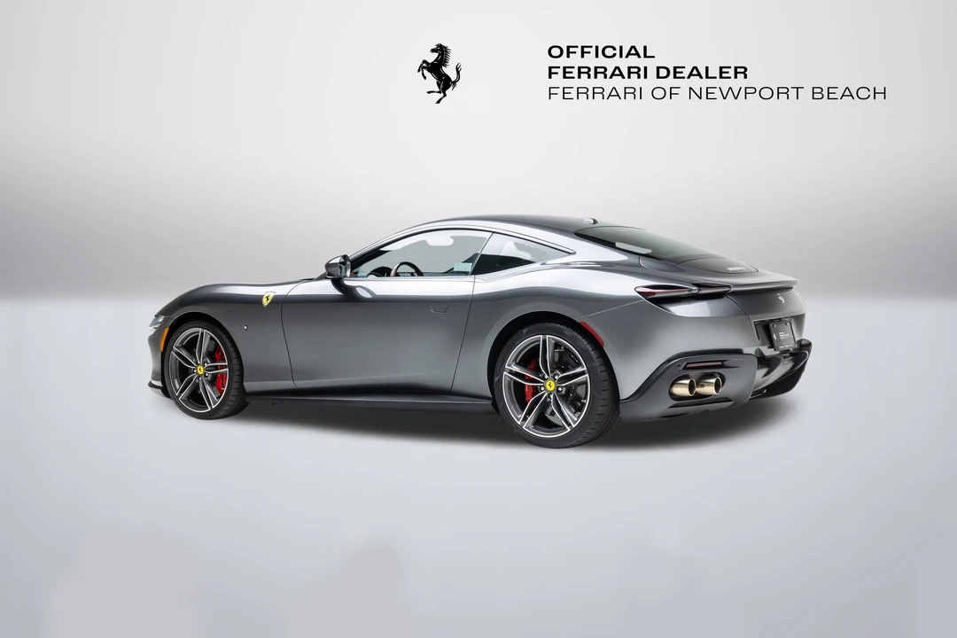 2022 Ferrari Roma - Image 3 of 31