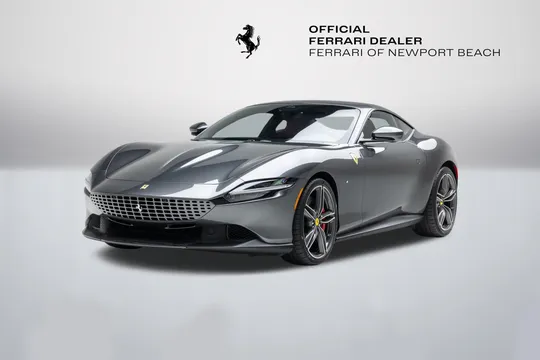 2022 Ferrari Roma
