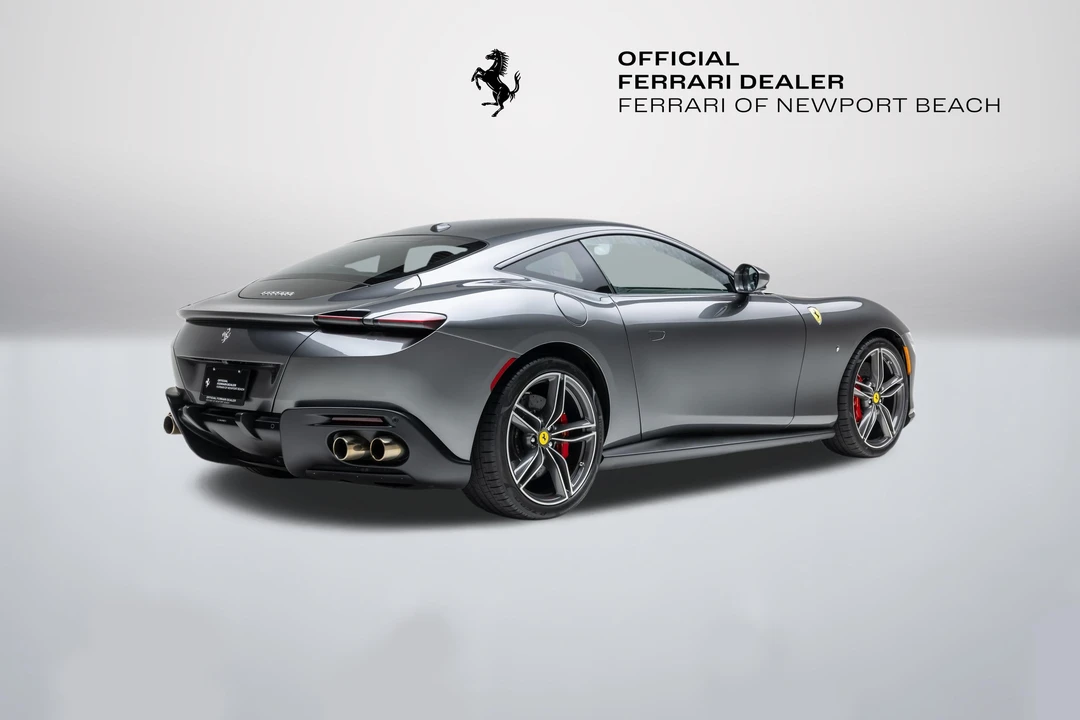 2022 Ferrari Roma - Image 8 of 31