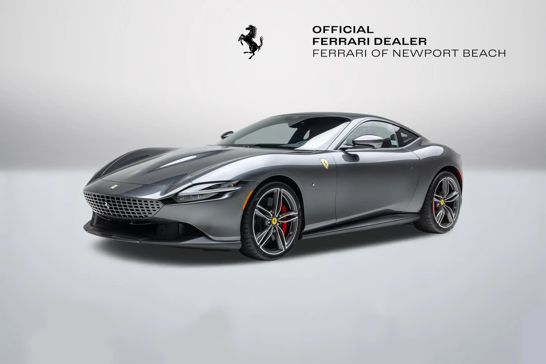 2022 Ferrari Roma - Image 2 of 31