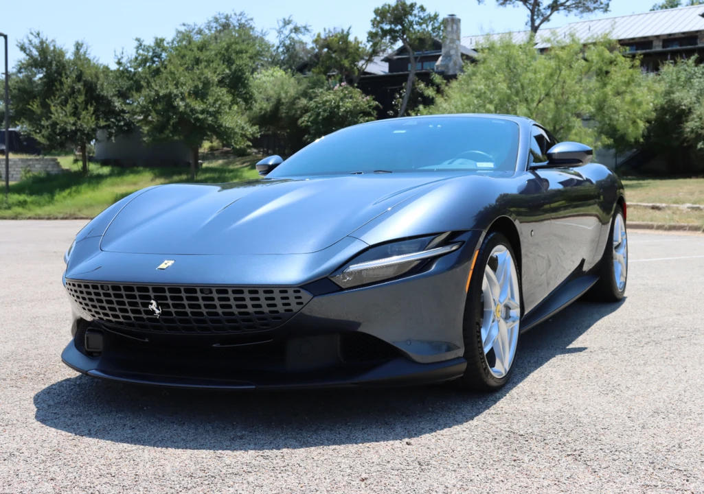 2022 Ferrari Roma - Image 3 of 31