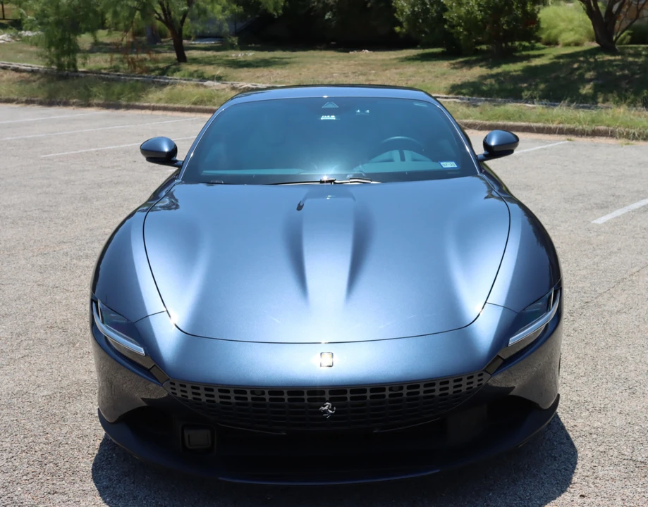 2022 Ferrari Roma - Image 19 of 31