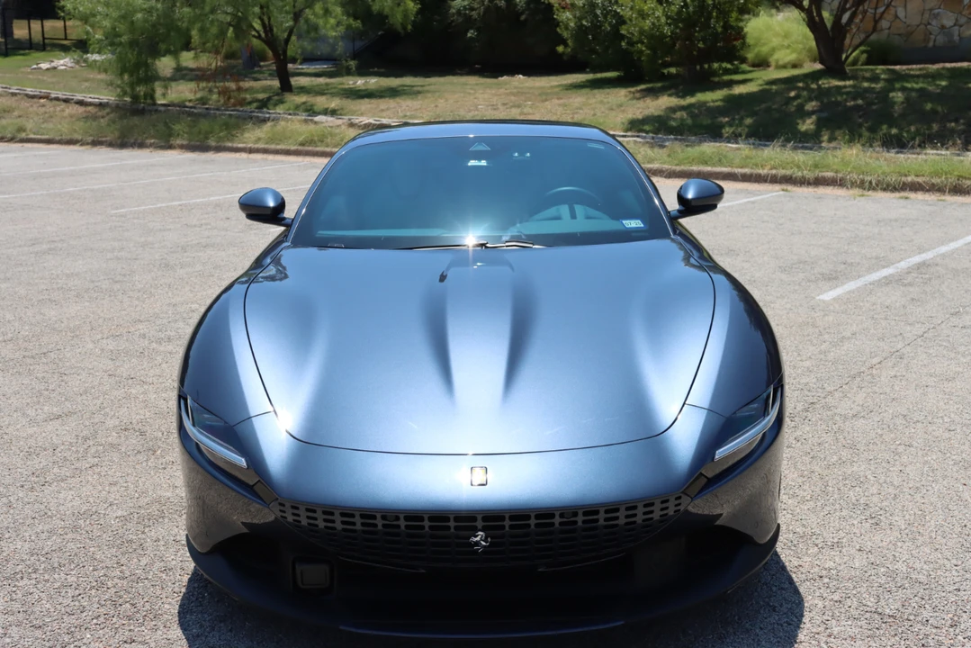 2022 Ferrari Roma - Image 20 of 31