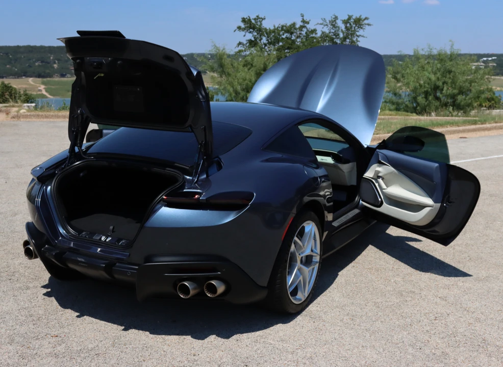 2022 Ferrari Roma - Image 21 of 31