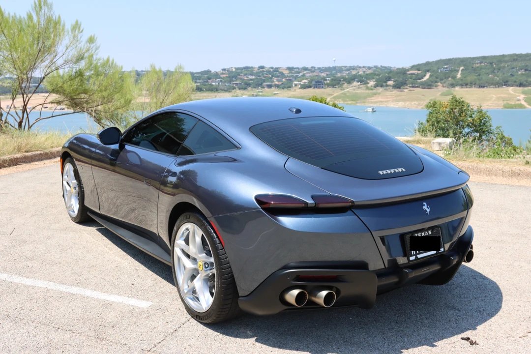 2022 Ferrari Roma - Image 9 of 31
