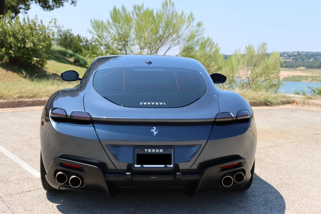 2022 Ferrari Roma - Image 10 of 31
