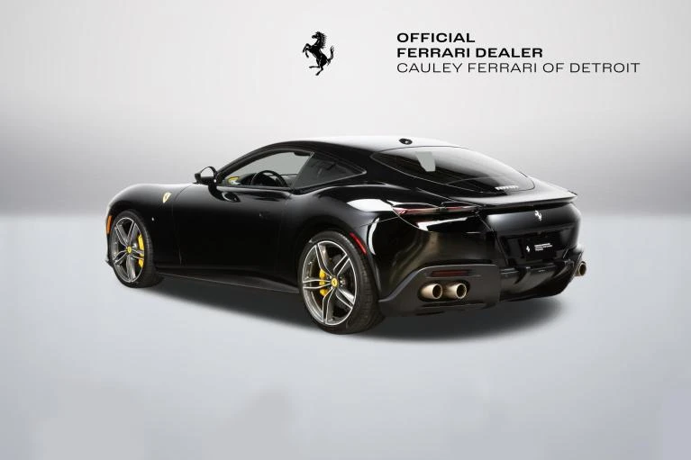 2022 Ferrari Roma - Image 6 of 6