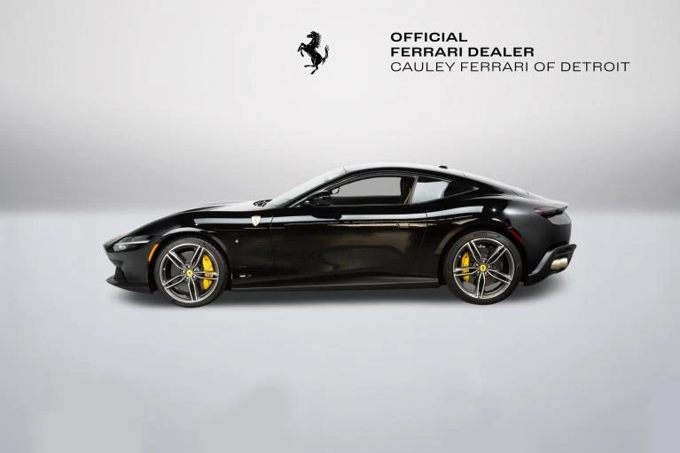 2022 Ferrari Roma - Image 5 of 6
