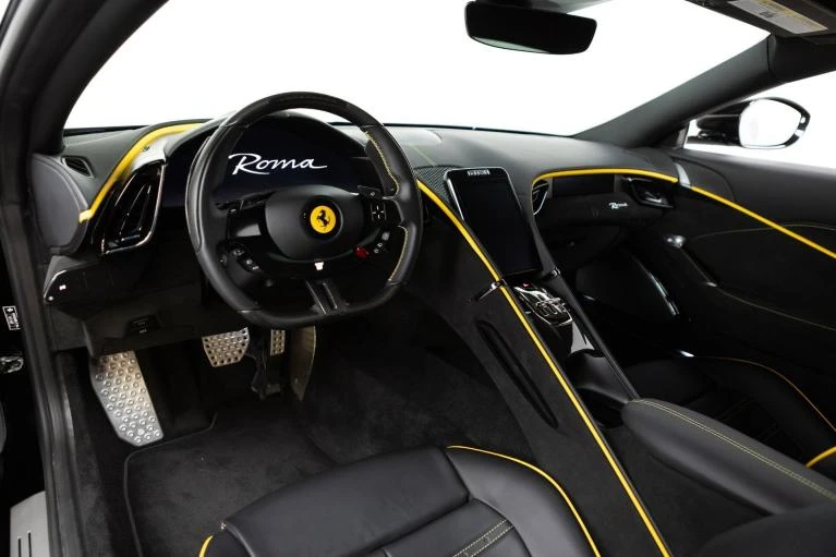 2022 Ferrari Roma - Image 2 of 6